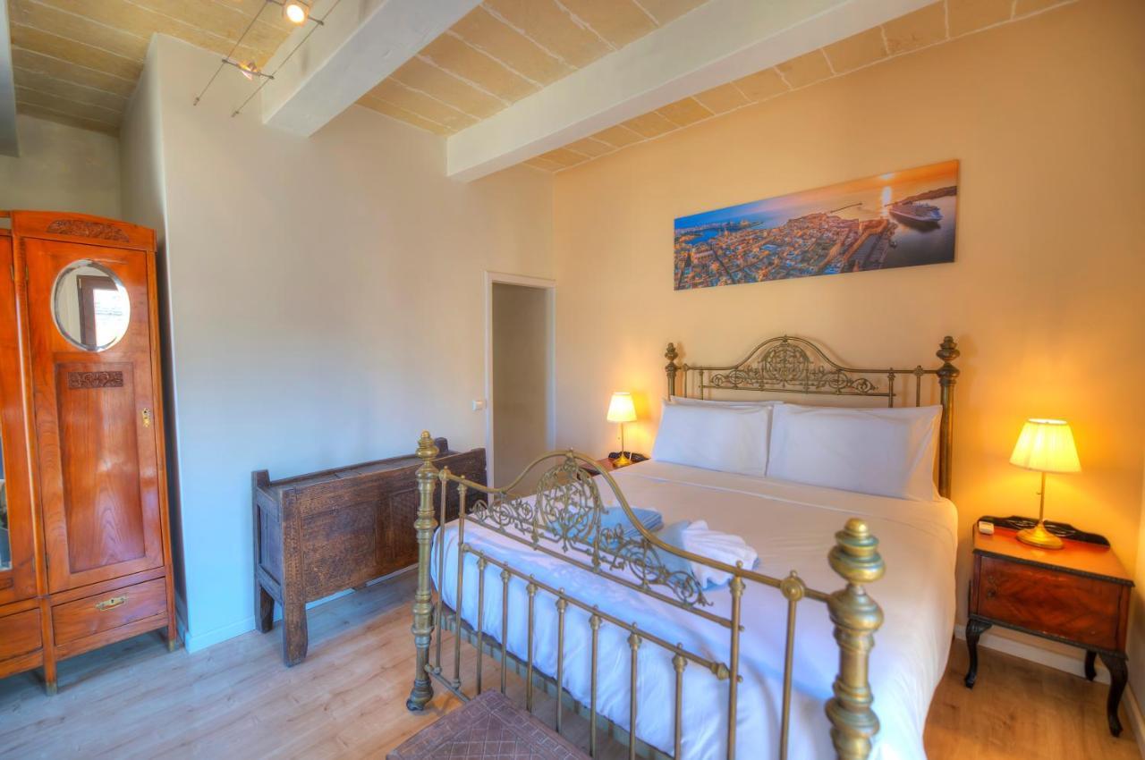 Comfy 1 Bedroom - Sun Terrace & Sea Views Gbuh1-1 Valeta Exterior foto
